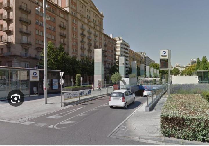 Pension Suiza Reus Esterno foto